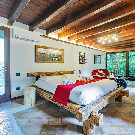 בית אירוח La Corte Dei Tre Nidi