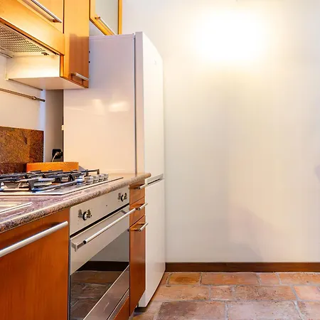 Privatunterkunft La Corte Dei Tre Nidi Albavilla