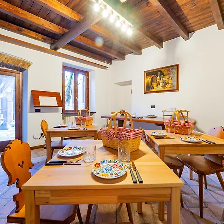 בית אירוח La Corte Dei Tre Nidi Albavilla