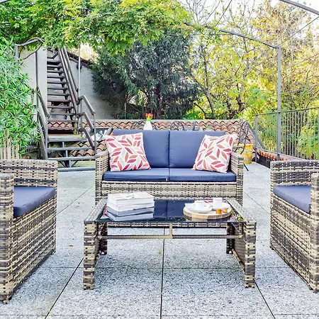 La Corte Dei Tre Nidi Privatunterkunft Albavilla